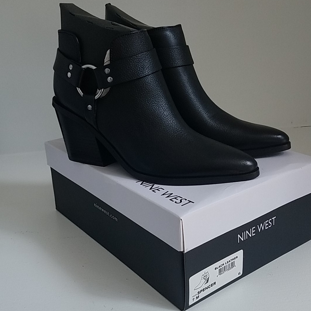 Nine West Spencer Booties